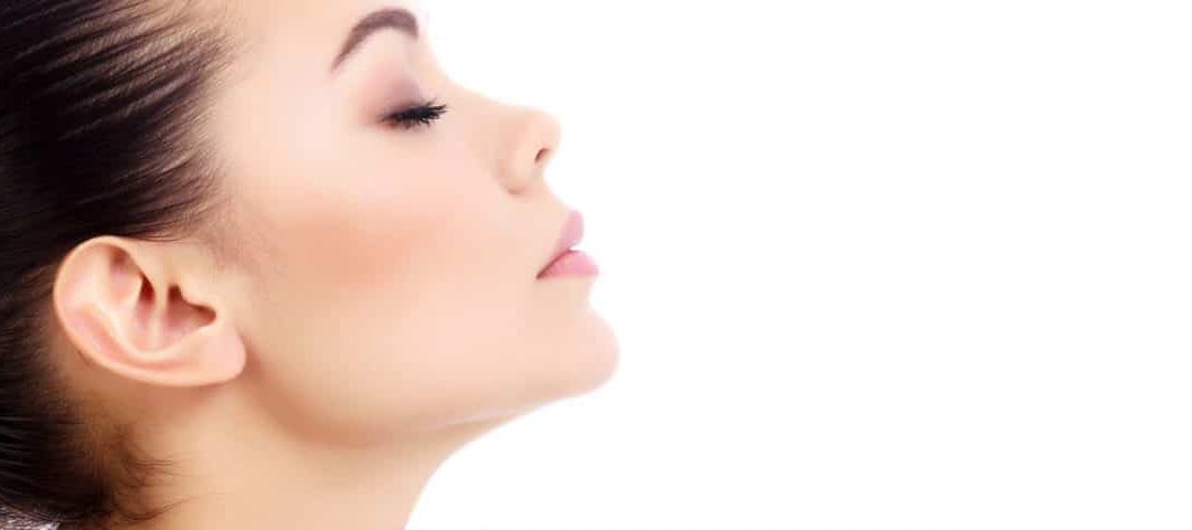 preenchimento de mandíbula